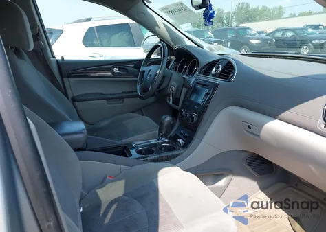 2013 Buick Enclave Convenience из США, поврежденный, VIN 5GAKRBKD2DJ147982